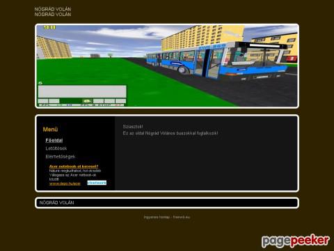 Nogradvbusz