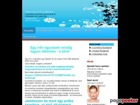 Nonstopkozmetika - kozmetika