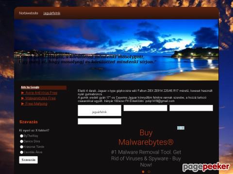 Norbiwebsite - http://norbiwebsite.freewb.hu/