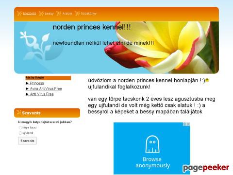 Nordenprinces