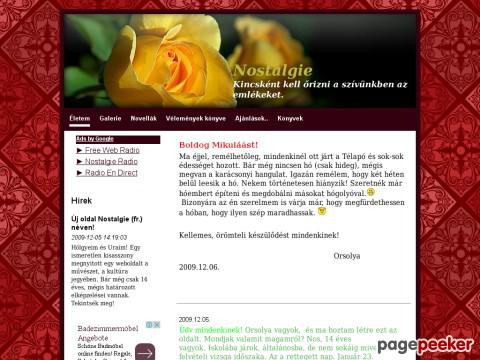 Nostalgie