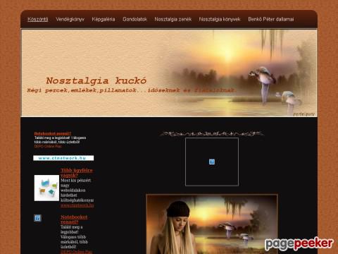 Nosztalgia