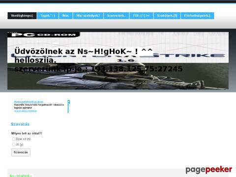 Nshighokclan