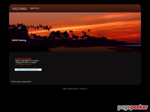 Nukegaming - WELCOME