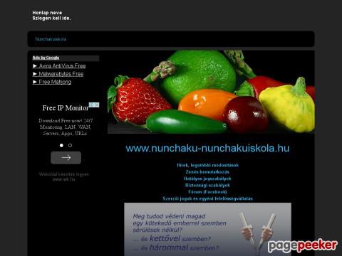 Nunchaku