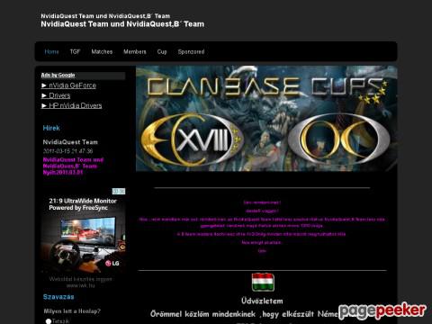Nvidiaquestclan