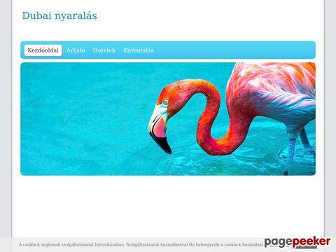 Nyaralasdubai