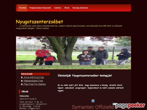Nyugotszenterzsebet
