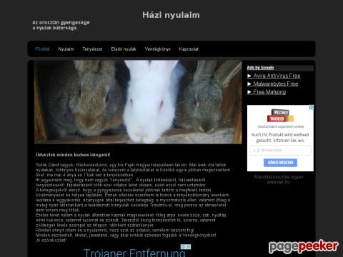 Nyulzoo - Bemutatkozás