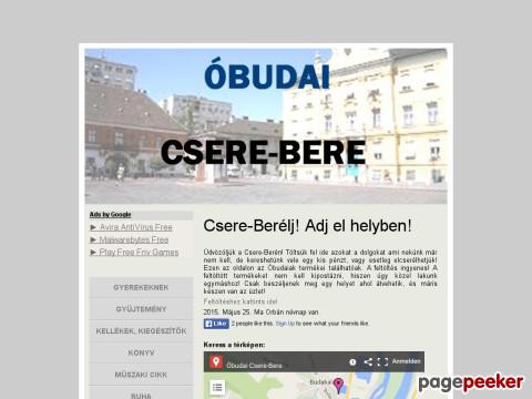 Obudaicserebere