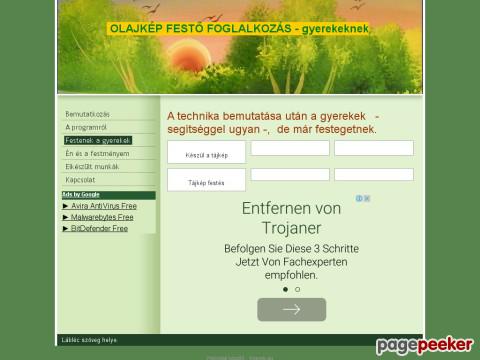 Olajfestes