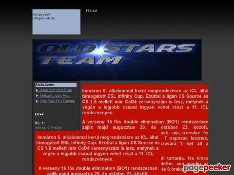 Oldstars - oldstars