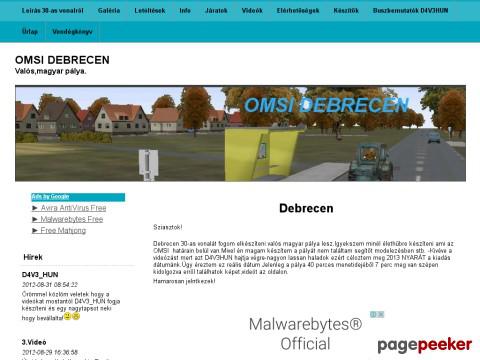 Omsidebrecen
