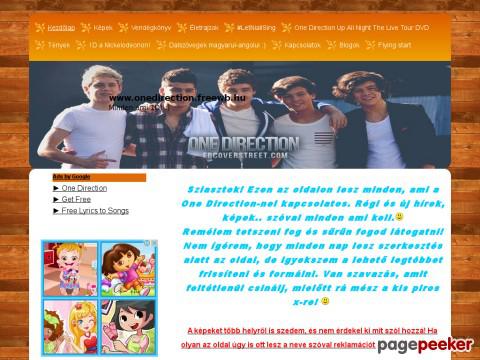 Onedirection