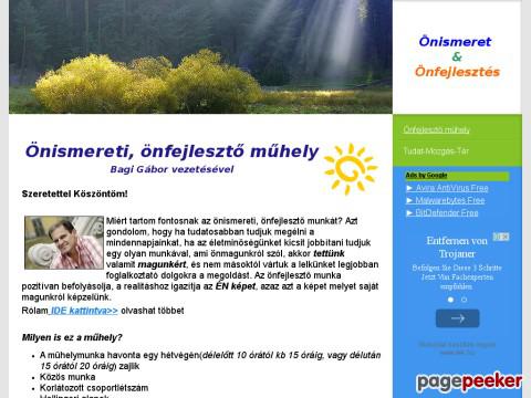 Onismeretimuhely