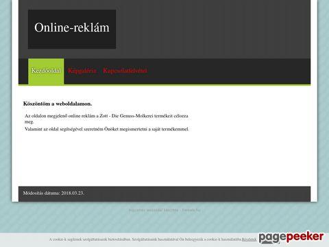 Online-reklam