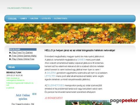 Onlinegames