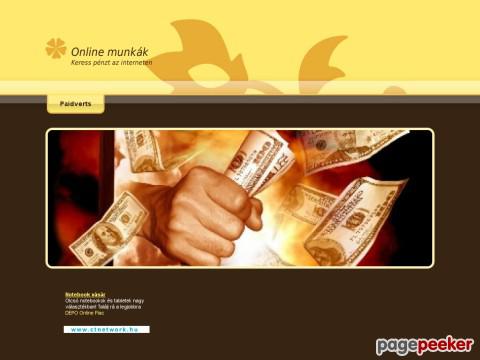 Onlinemunka