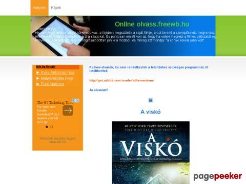 Onlineolvass