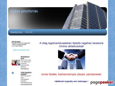 Onlinepenzneked