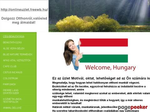 Onlineuzlet - Network World Alliance