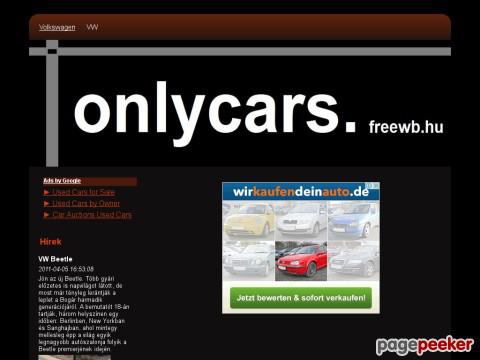 Onlycars