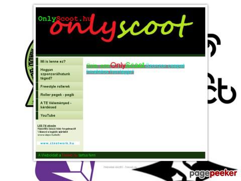 Onlyscoot