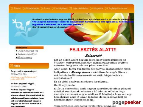 Onzetlenul - főoldal