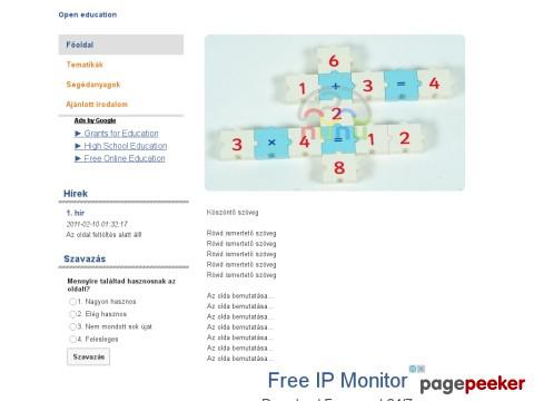 Openeducation