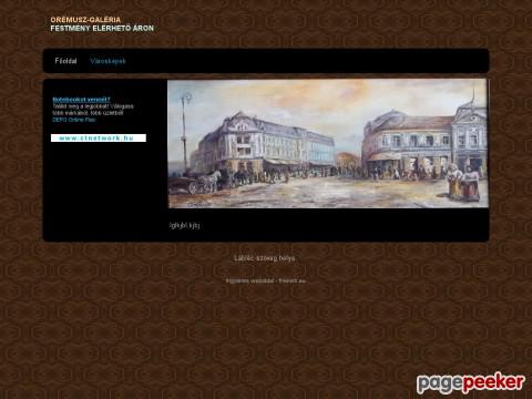 Oremuszgaleria - Orémusz Galéria Nyíregyháza