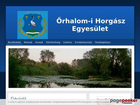 Orhalom-he - Kezdőlap