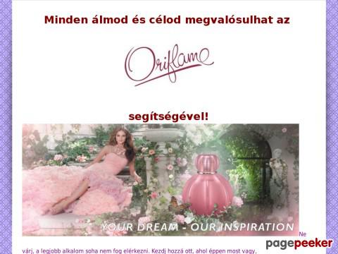 Oriflamelehetoseg - Vásárlói klubtagsági kártya !!!