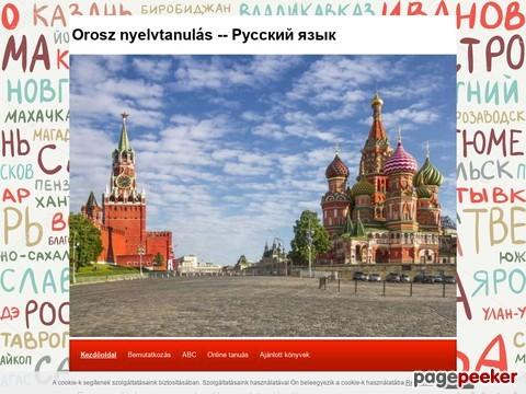Orosznyelvtanulas