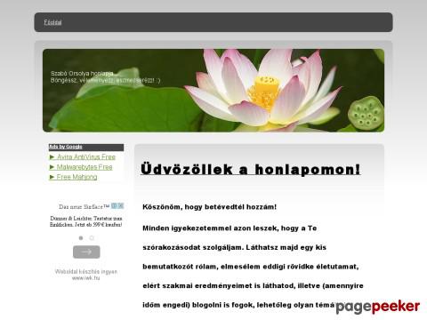 Orsolyaszabo