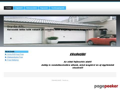 Orygo