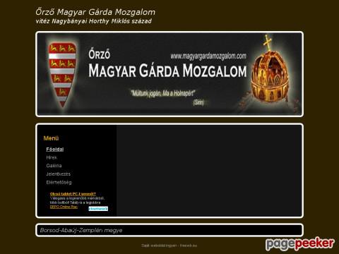 Orzomagyargardaborsod