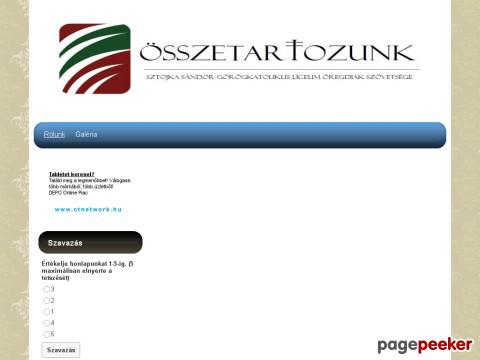 Osszetartozunk