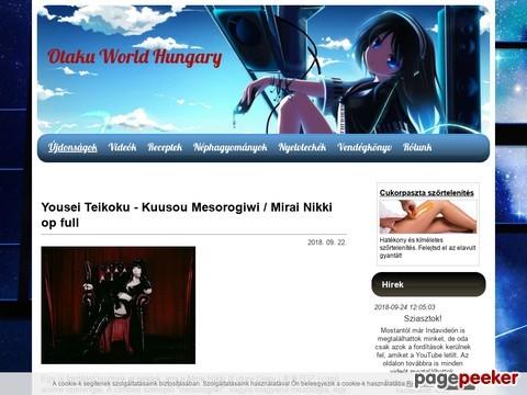 Otakuworldhungary