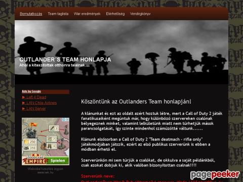 Outlandersteam