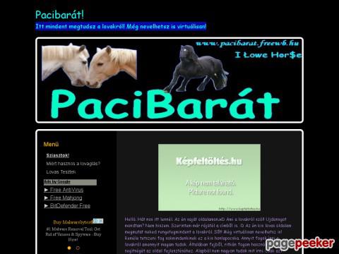 Pacibarat