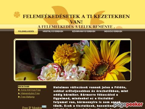 Padama - fELEMELKEDÉS