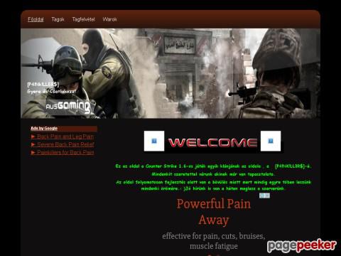 Painkillers