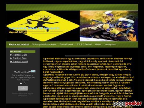 Paintballworld