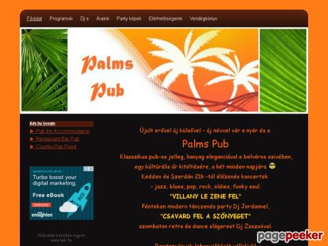 Palmspub - palms pub