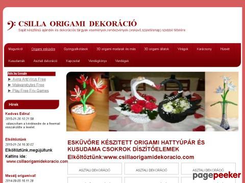 Papiresgyongy