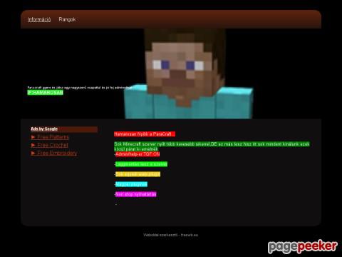 Paracraft