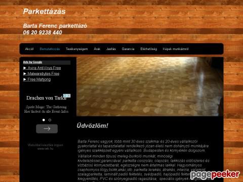 Parkettazoferi