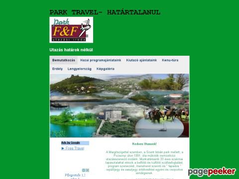 Parktravelhatartalanul