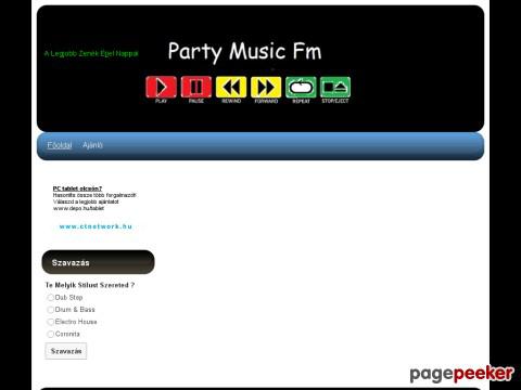 Partyfm