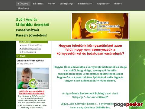 Passziv - Passzívházból  passzív jövedelem! Költözzö ...